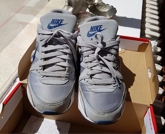 Nike spor ayakkabı 