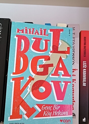 Genç Bir Köy Hekimi Mihail Bulgakov