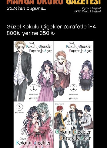 Güzel kokulu çiçekler zarafetle açar set 1 2 3 4