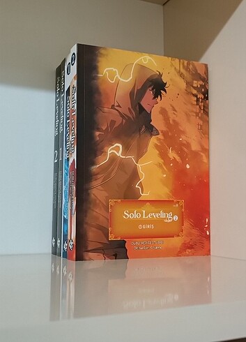 Solo Leveling 1 2