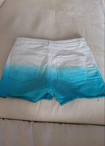 H&M H&m mini kot jean şort genç kız xs beğeni takip