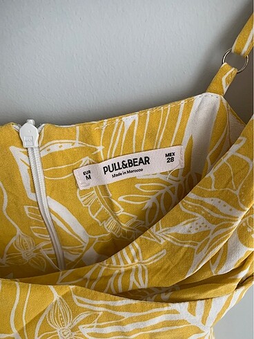 Pull and Bear Kısa elbise