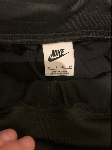 xs Beden Nike eşofman