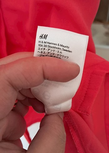 Pembe V Yaka Kolsuz Salaş Bluz - Görsel 5