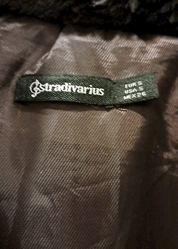 Siyah Fermuarlı Kadın Ceket - Görsel 4