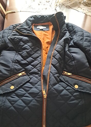 m Beden H&M marka 38 beden mont ceket