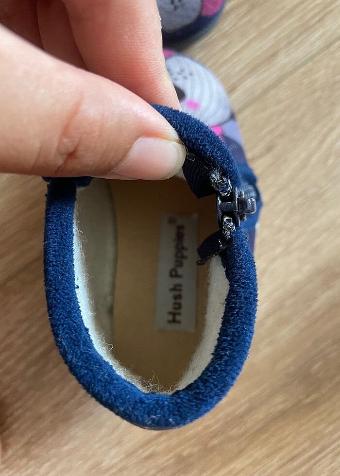 Hush puppies patik - Görsel 5