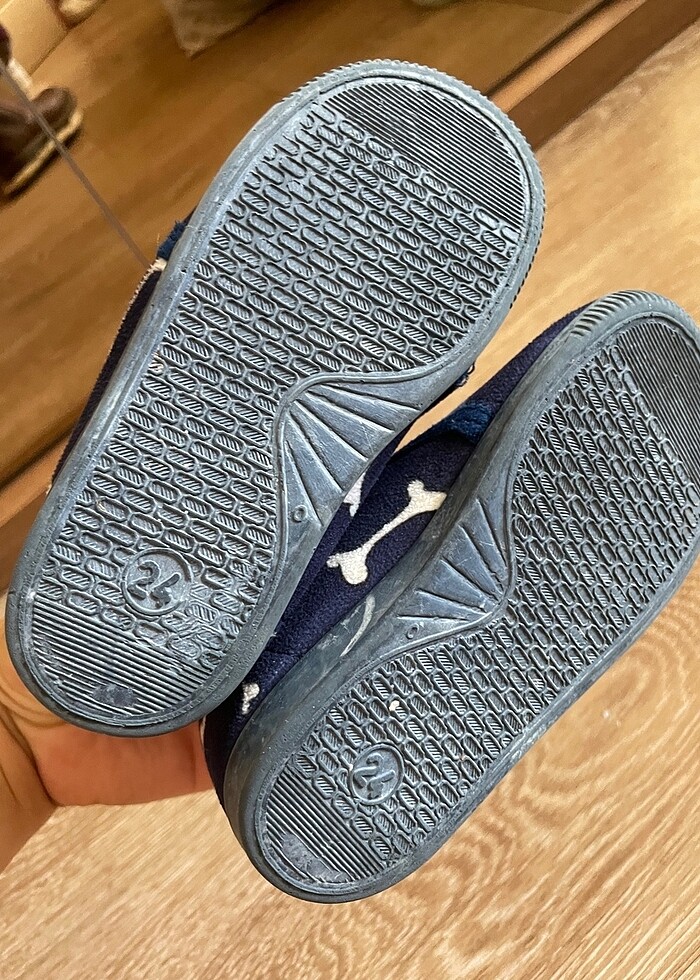 Hush puppies patik - Görsel 4