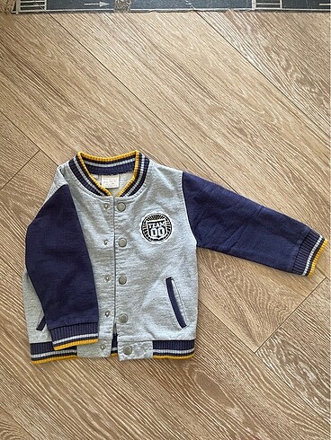 Zara Baby Boy bomber ceket