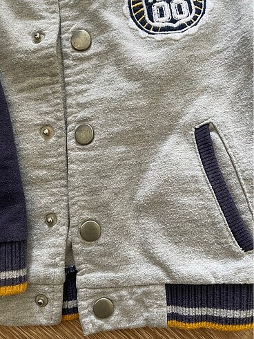 24-36 Ay Beden çeşitli Renk Zara Baby Boy bomber ceket