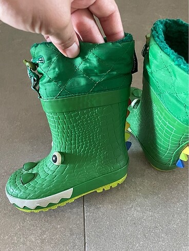 23 Beden yeşil Renk Timsah bota bayılacaklar ????