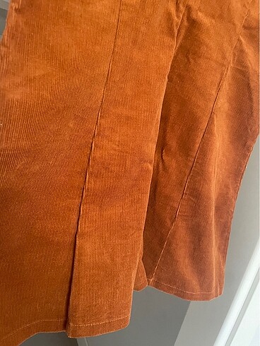 Harika bir şort tulum - Görsel 4