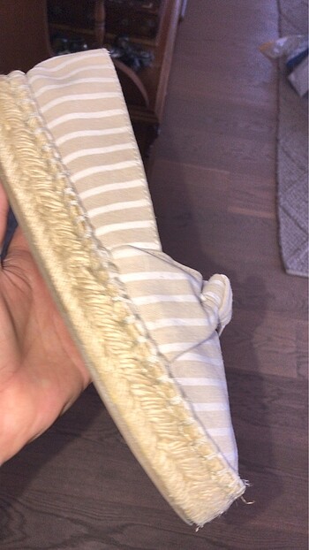 Pull&Bear espadril - Görsel 5