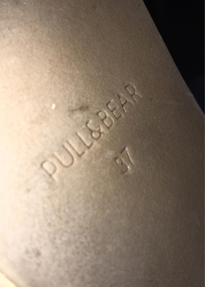 Pull&Bear espadril - Görsel 2