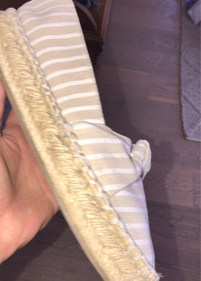 Pull&Bear espadril - Görsel 5