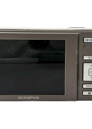 Olympus Olympus FE 4040 çok güzel çalışır durumda videolanip gonderilir