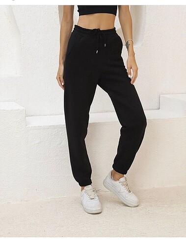 Zara NEW SEASON YUMUŞACIK DOKUDAKİ EŞOFMAN ALTİ