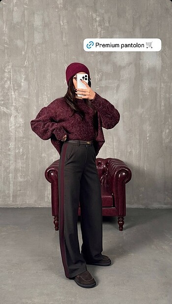 NEW SEASON KADIN PREMİUM PANTOLON