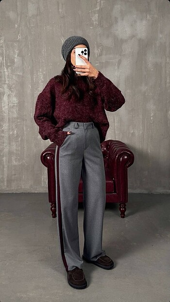 NEW SEASON KADIN PREMİUM PANTOLON