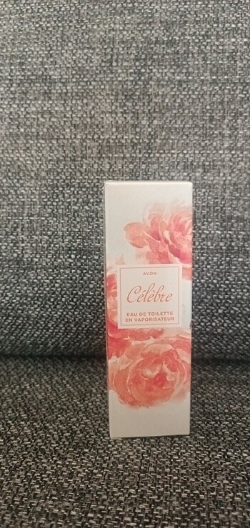 Celebre 50 ml parfüm 