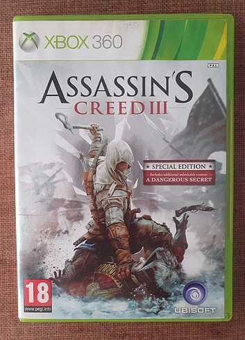 Xbox 360 Assassin's Creed 3