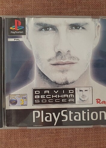 Playstation 1 Koleksiyonluk İki Adet Oyun