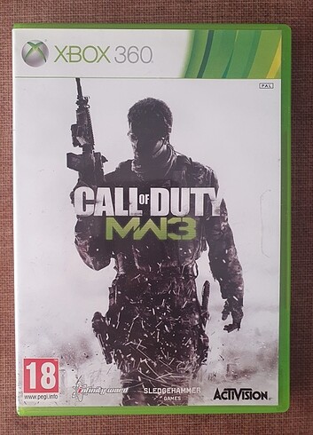 Call of Duty Modern Warfare 3
