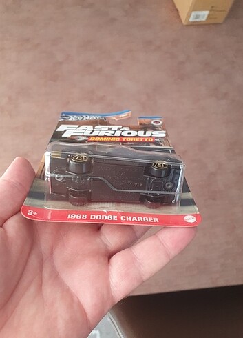  Hotwheels Fast and Furious 1968 Dodge
