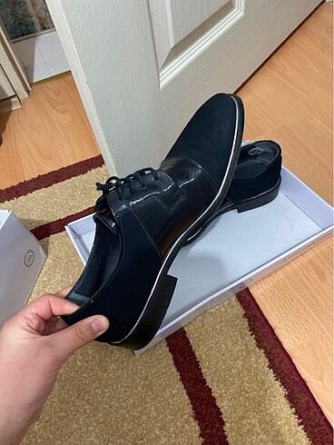 41 Beden Damat ayakkabısı