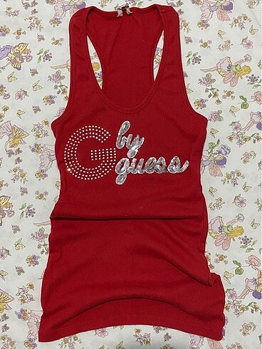 Vintage guess üst
