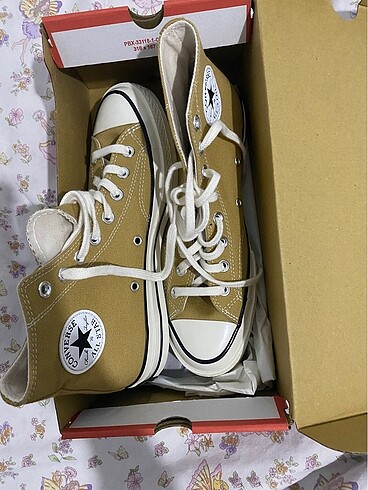 Converse ayakkabı