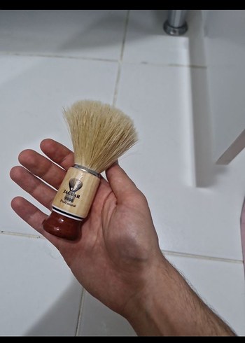 Jaguar 1056 Tıraş Fırçası - Görsel 2