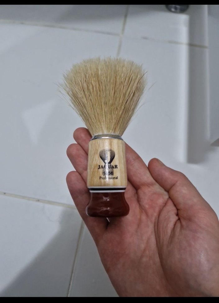 Jaguar 1056 Tıraş Fırçası - Görsel 4