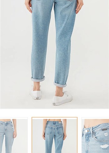 Mavi Jeans mavi pantolon