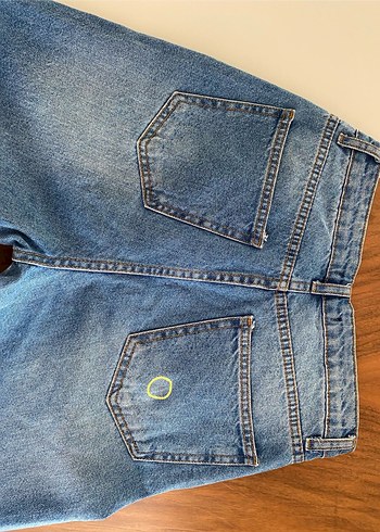 34 Beden Trendyol mom jeans