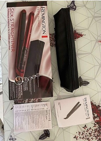Saç Düzleştirici Remıngton S9600