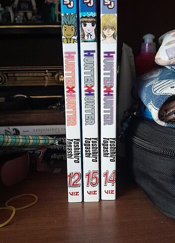 Hunter x hunter