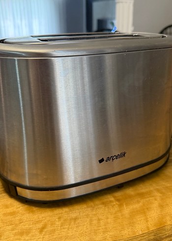 Gri Arçelik Ekmek Kızartma Makinesi - Görsel 2