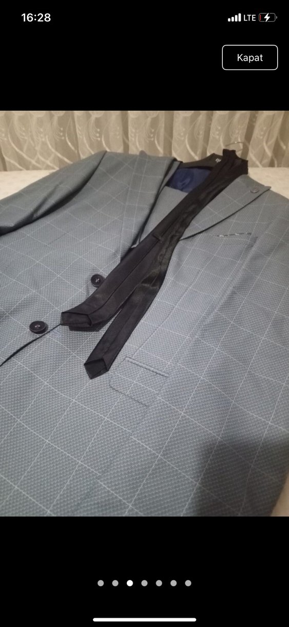 Erkek takım elbise - Görsel 3