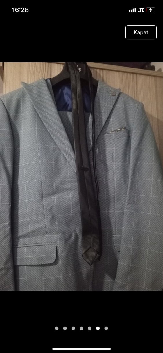Erkek takım elbise - Görsel 5
