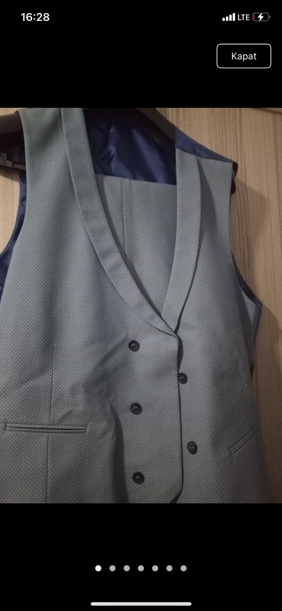 Erkek takım elbise - Görsel 2