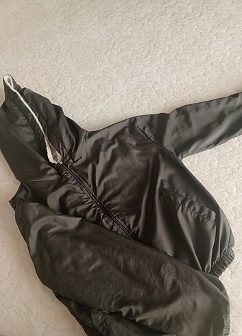 İçi kürklü ceket - Görsel 3