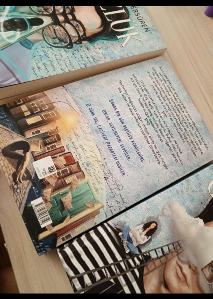 Gözlük serisi - Görsel 2