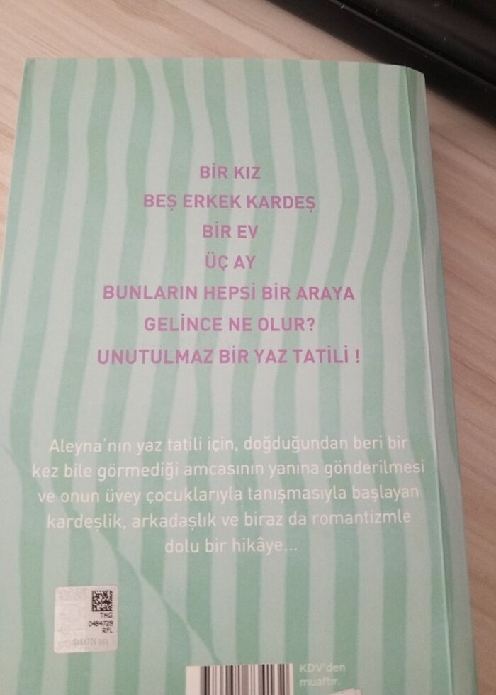 Okuma kitabı - Görsel 2