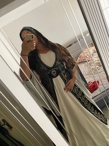 Diğer Bindallı kaftan