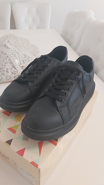 39 Beden Unisex Ayakkabı