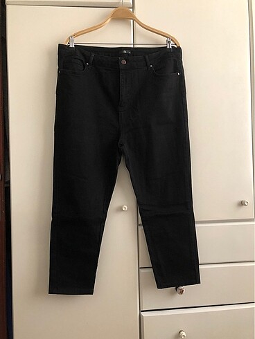 50 Beden Faik Sönmez jean pantolon