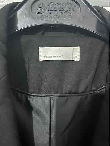 s Beden Blazer ceket
