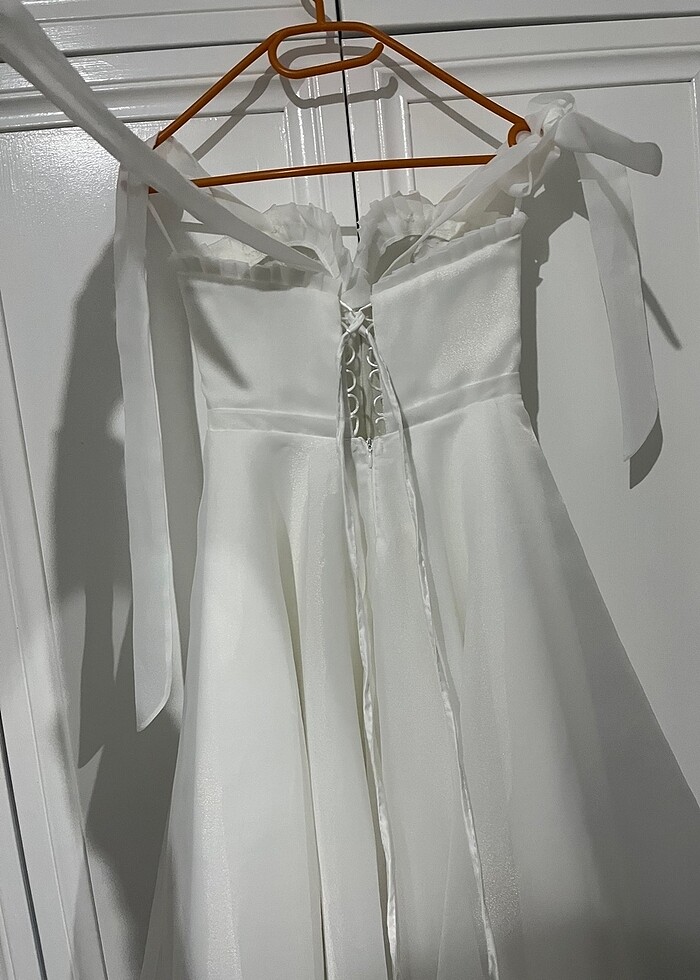 Nikah elbisesi - Görsel 3