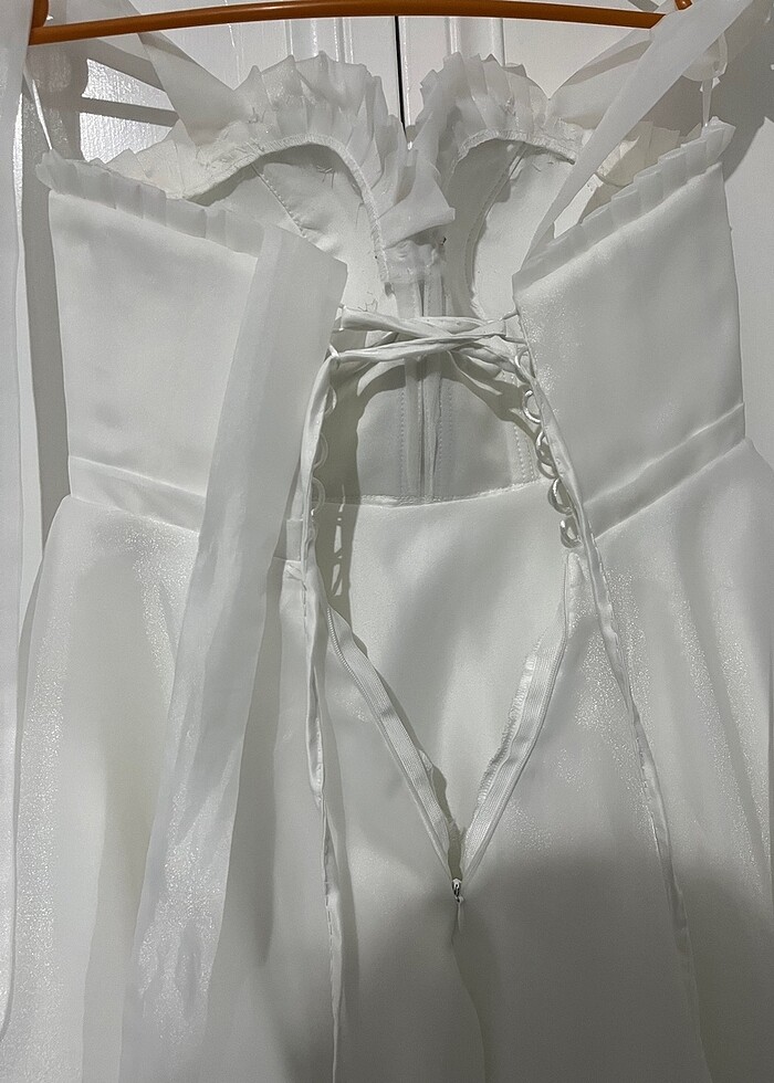 Nikah elbisesi - Görsel 4